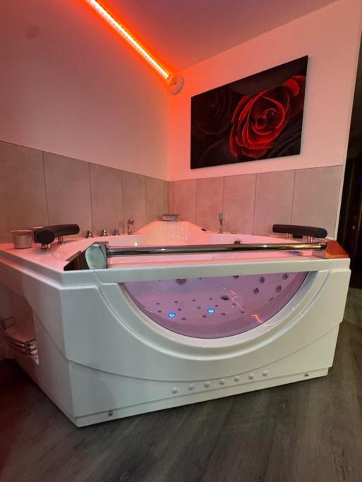 Nuit Defendue - Jacuzzi - Sauna - By Primo C0Nciergerie Tournus Buitenkant foto